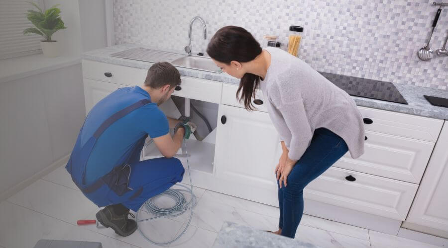 Professional Leak Detection Services in Lula, GA