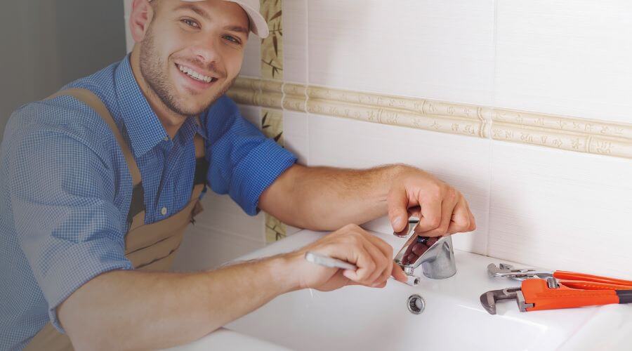 Faucet installation and upgrades in Lula, GA